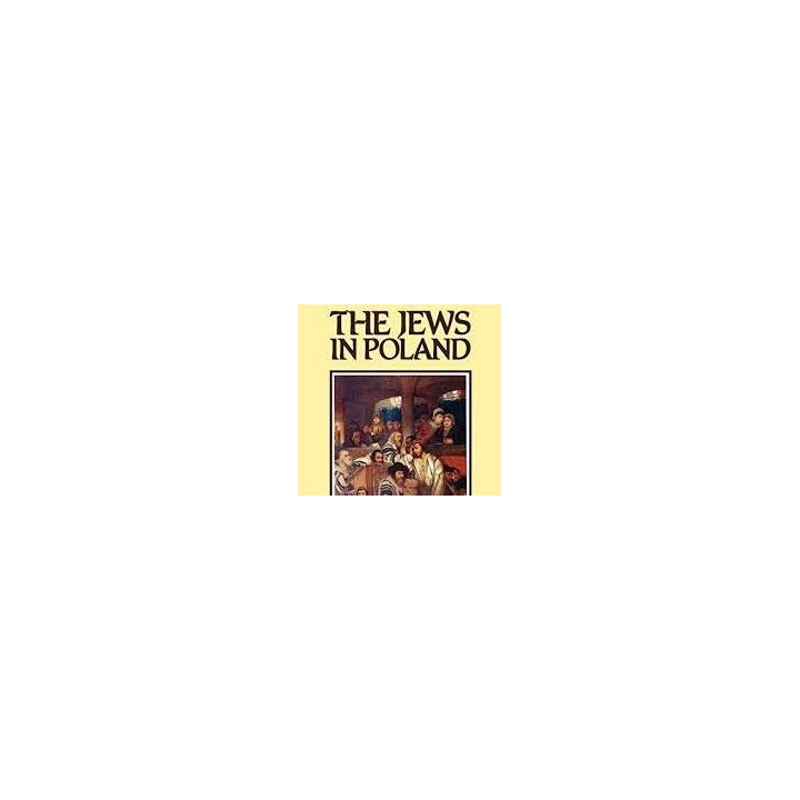 THE JEWS IN POLAND - Abramsky, Chimen